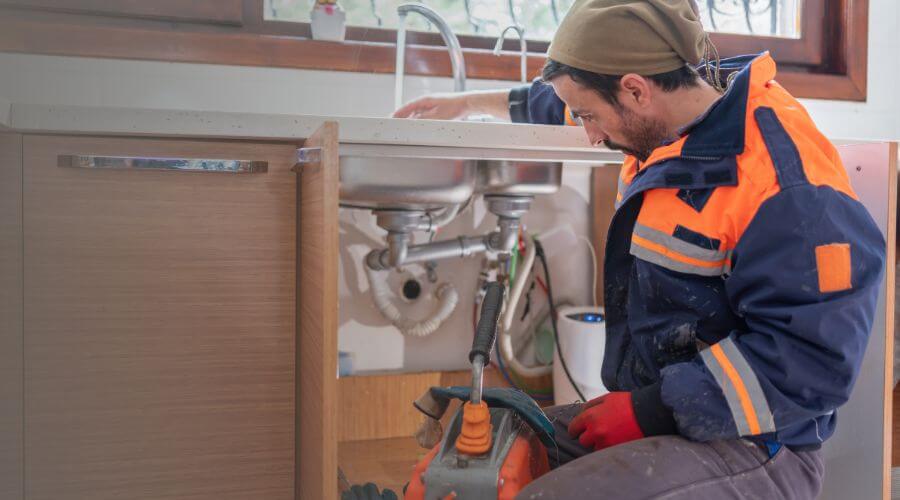 Local tankless water heater installation in Watchung, NJ